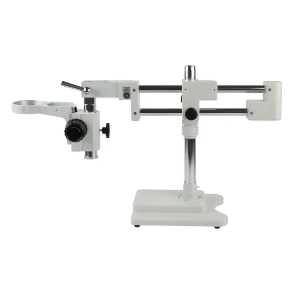 Universal Double Boom Trinocular Stereo Microscope Stand - Eakins