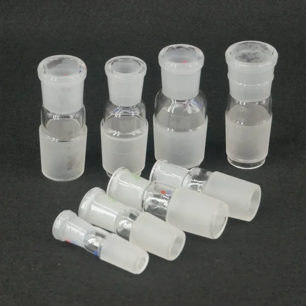 Laboratory Glass Enlarging Transfer Adapter - Female To Male Joint | 14 ...