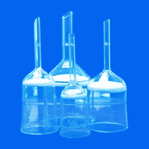 Cell Core Funnel 35/60/100/130/250/500/1000ml Sand Core Funnel For Lab Glassware ...