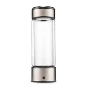 Titanium Portable Hydrogen-Rich Water Ionizer Generator